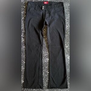 Dickies Black Work Slacks Sz 9
